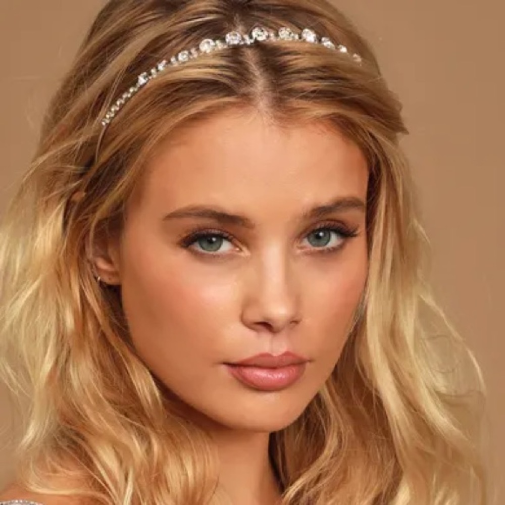 Jewel Headband, NWOT.